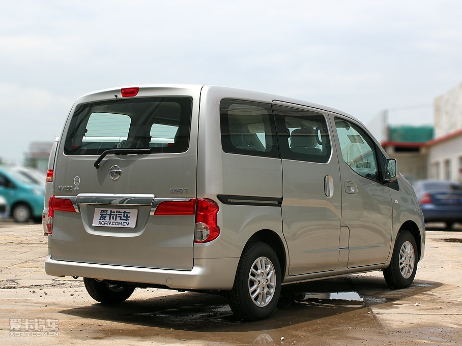 2011ծaNV200 1.6L 223 F