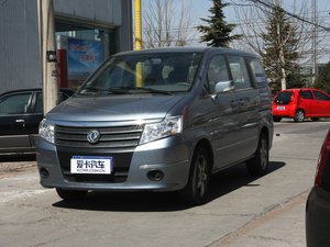 2011款1.6L 手动商用版 5座 左前45度