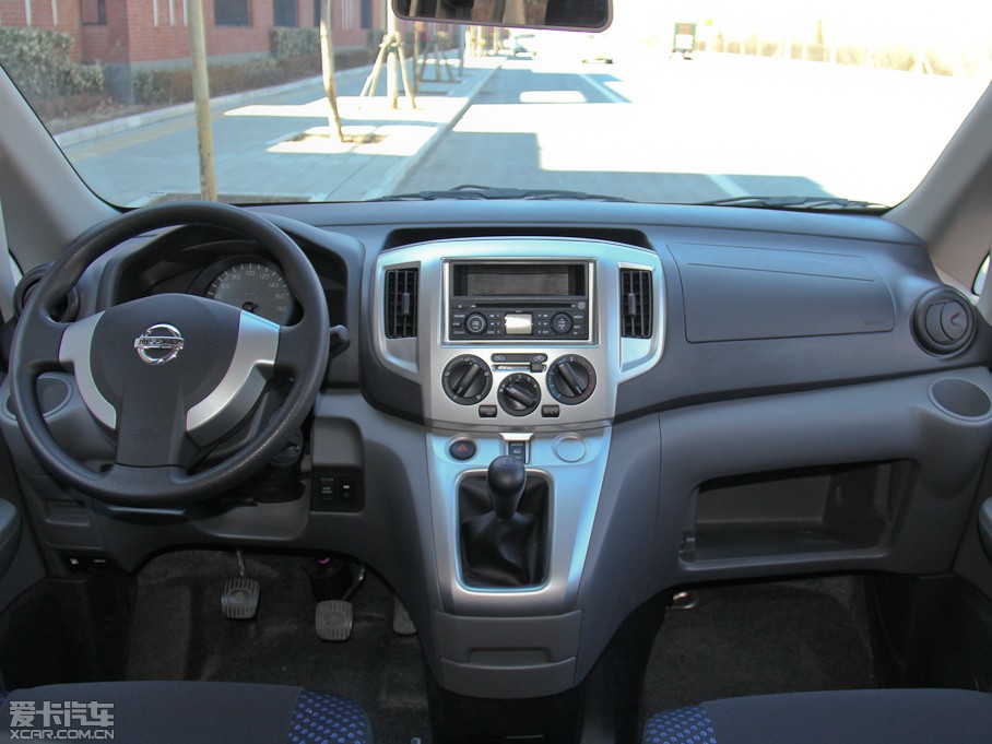 2013ծaNV200 Ŀ 1.6L քF IV