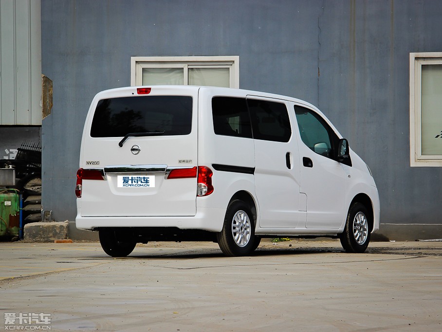 2013ղNV200 Ŀ 1.6L ֶ V