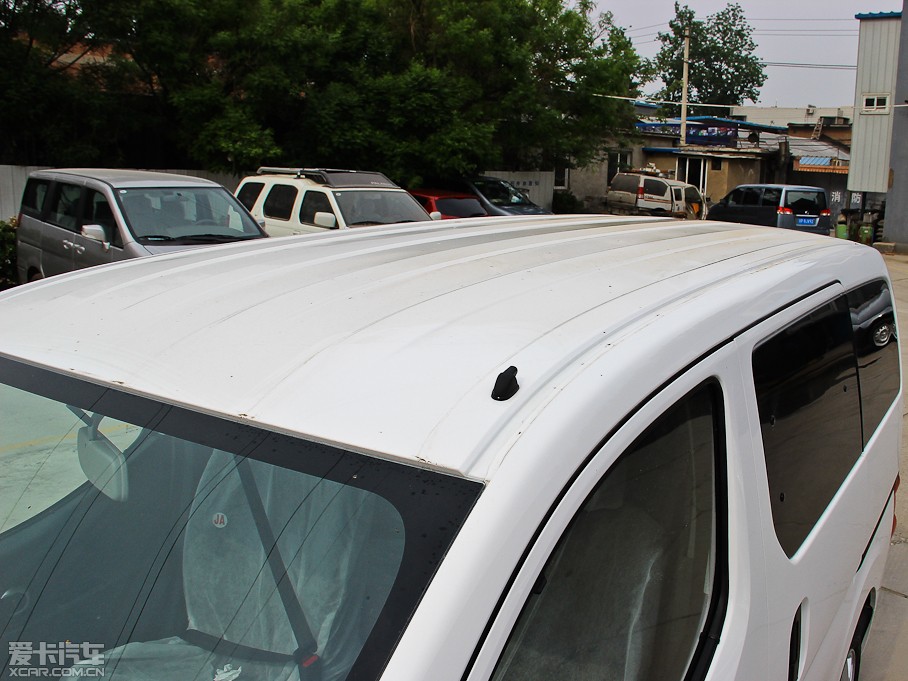 2013ծaNV200 Ŀ 1.6L քӺA V