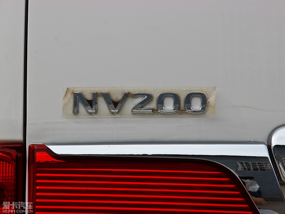 2013ղNV200 Ŀ 1.6L ֶ V