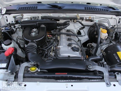 鄭州日產2013款D22皮卡