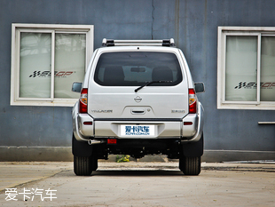 鄭州日產(chǎn)2013款帕拉丁