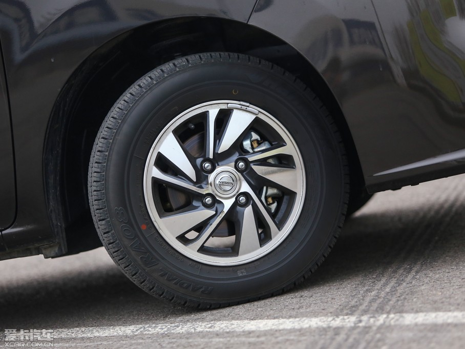 2014ծaNV200 1.6L CVTF IV