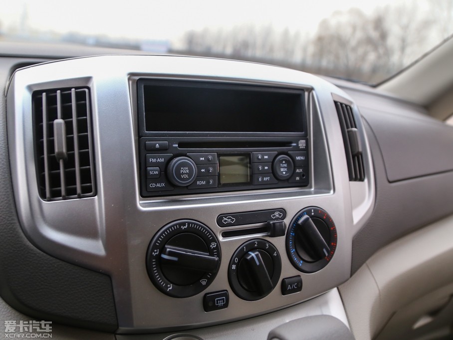 2014ծaNV200 1.6L CVTF IV