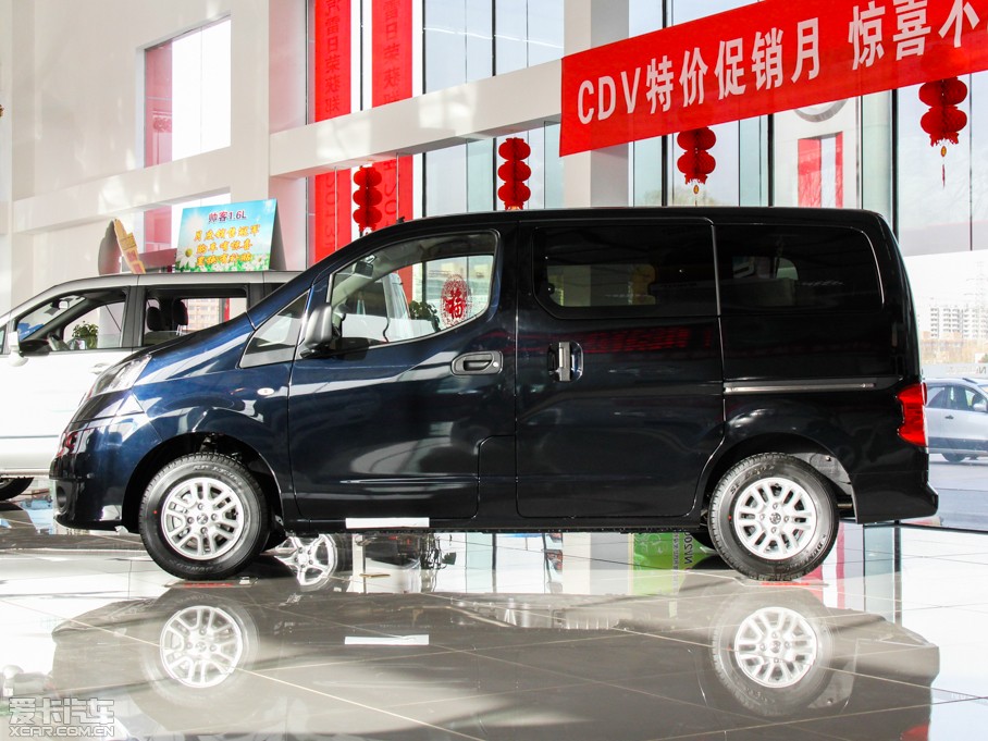 2014ղNV200 1.6L ֶ IV