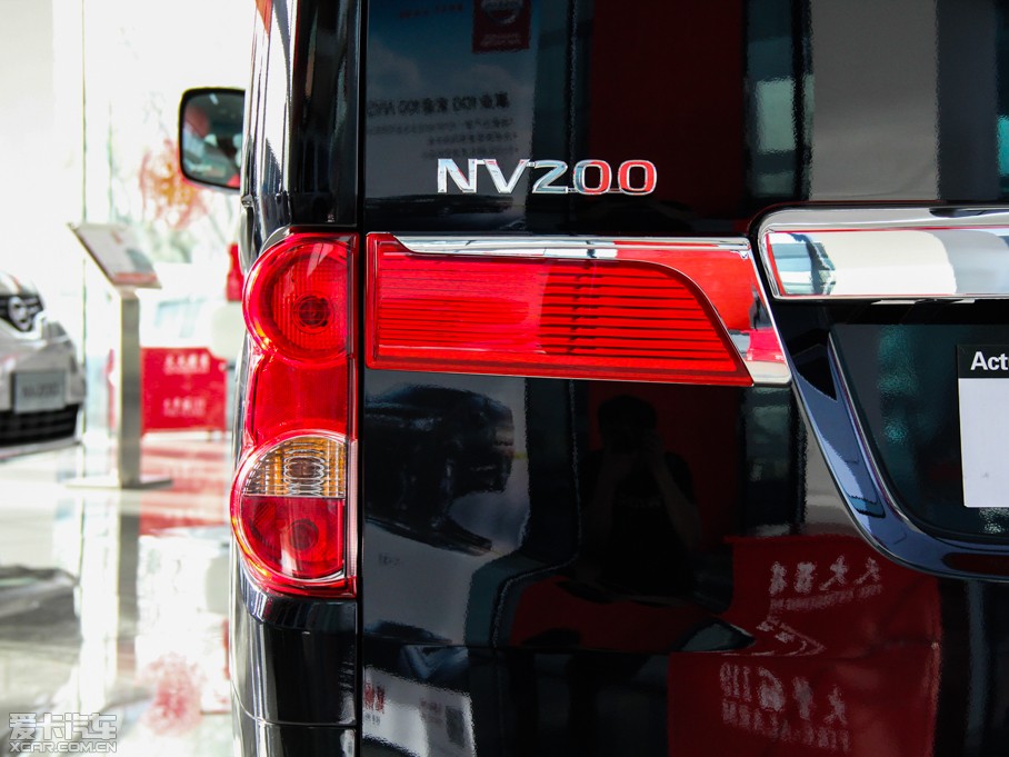 2014ծaNV200 1.6L քӺA IV