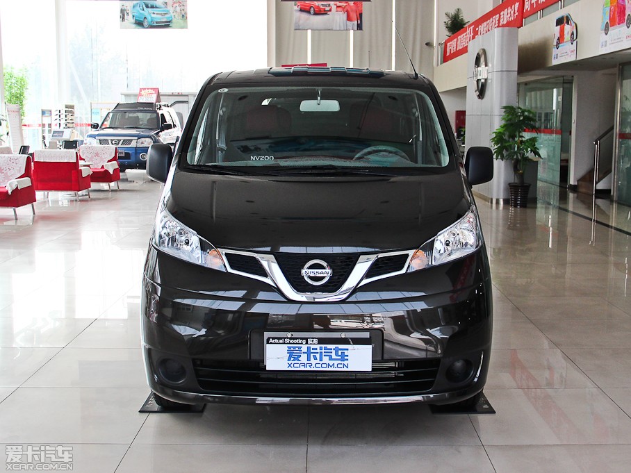 2014ծaNV200 1.6L քŰ IV