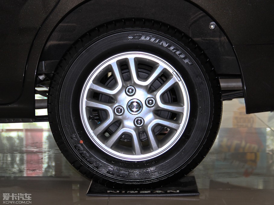 2014ծaNV200 1.6L քŰ IV