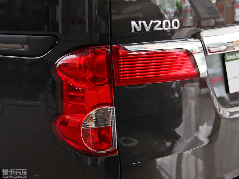 2014ծaNV200 1.6L քŰ IV