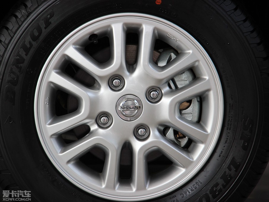 2014ծaNV200 1.6L քŰ IV