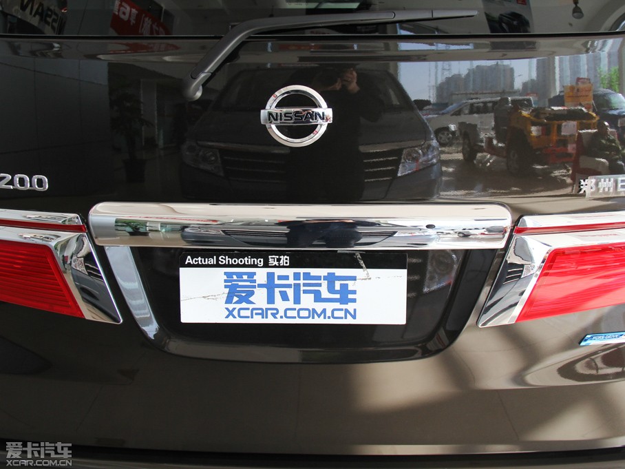 2014���ծa(ch��n)NV200 1.6L �ք������� ��V