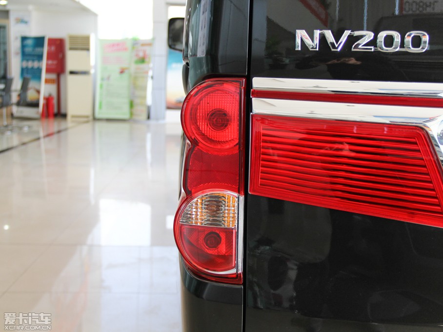 2014ղNV200 1.6L ֶ V