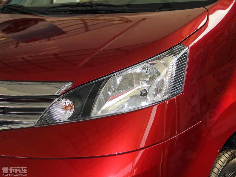 2014ծaNV200 1.6L CVT V