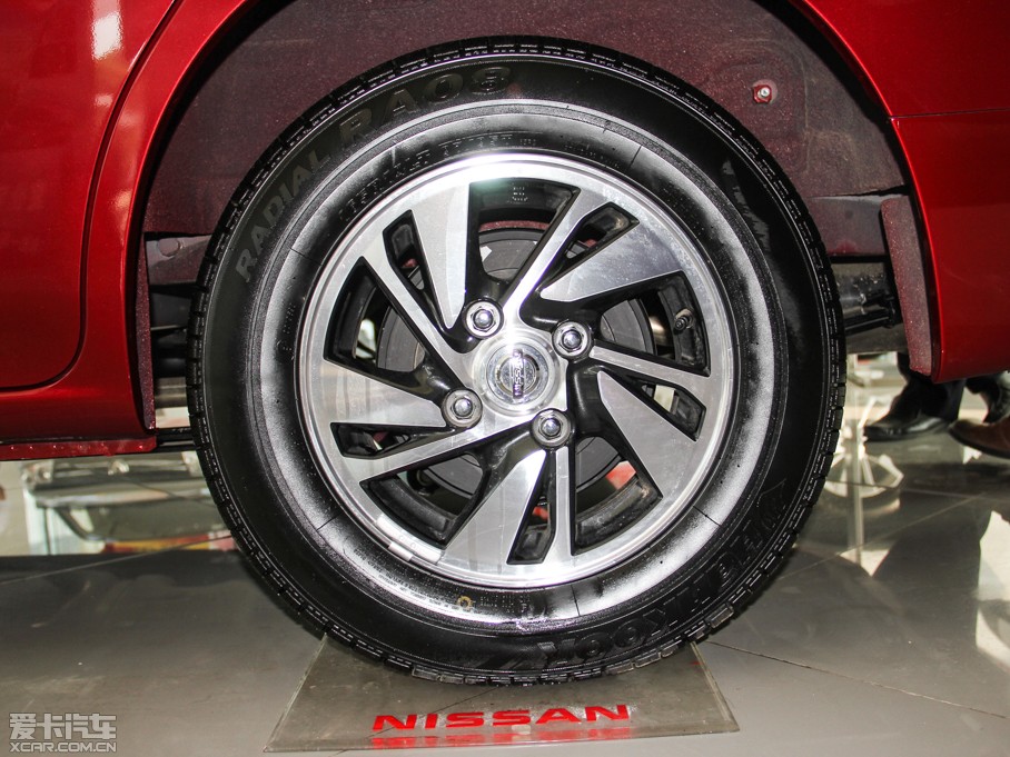 2014ծaNV200 1.6L CVT V