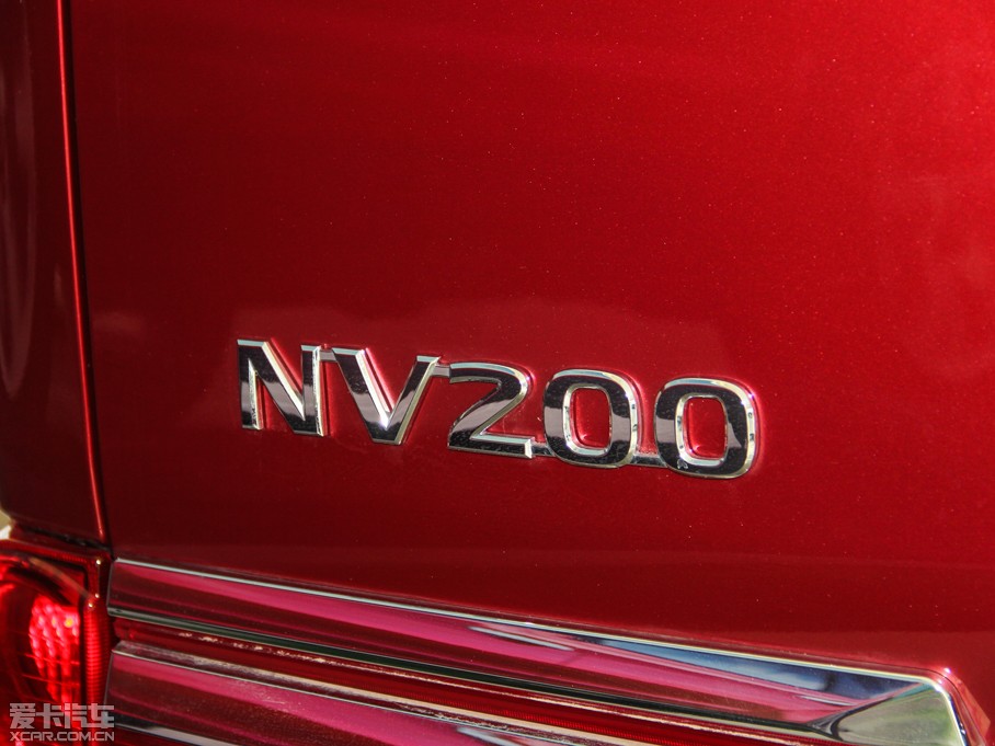 2014ծaNV200 1.6L CVT V