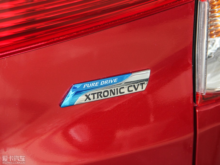 2014ծaNV200 1.6L CVT V