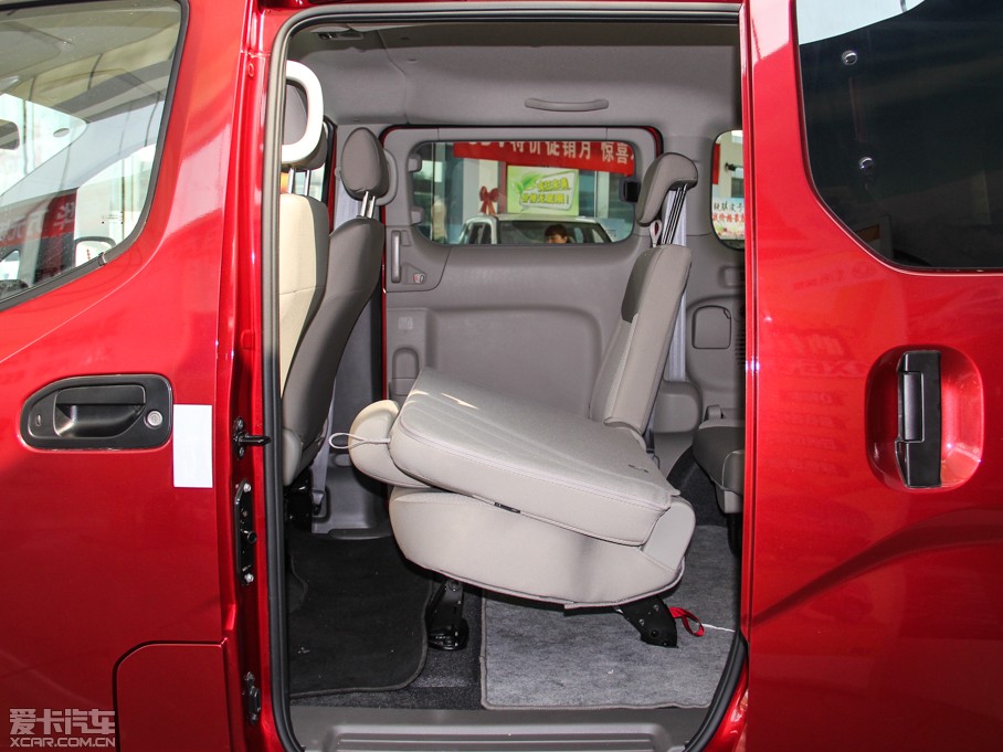 2014ծaNV200 1.6L CVT V