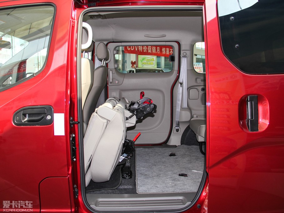 2014ծa(chn)NV200 1.6L CVT (gu)V