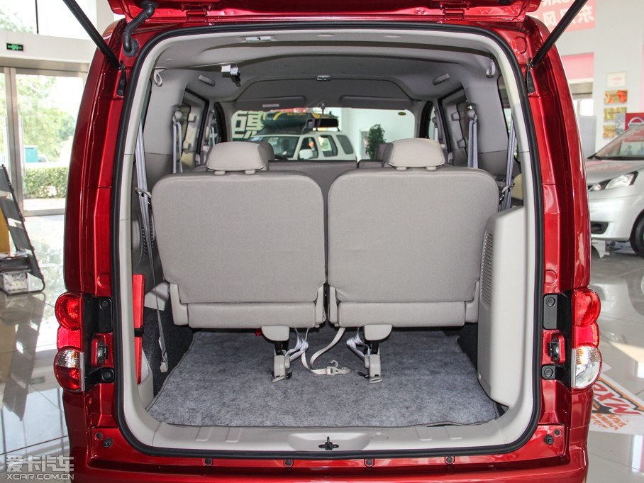 2014ծaNV200 1.6L CVT V