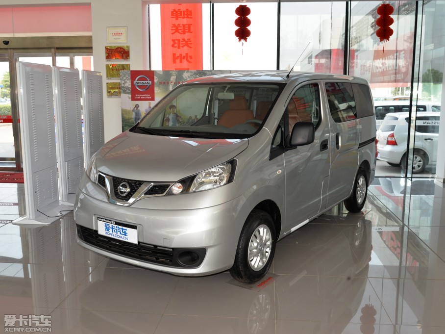 2014ծaNV200 1.6L CVTA V