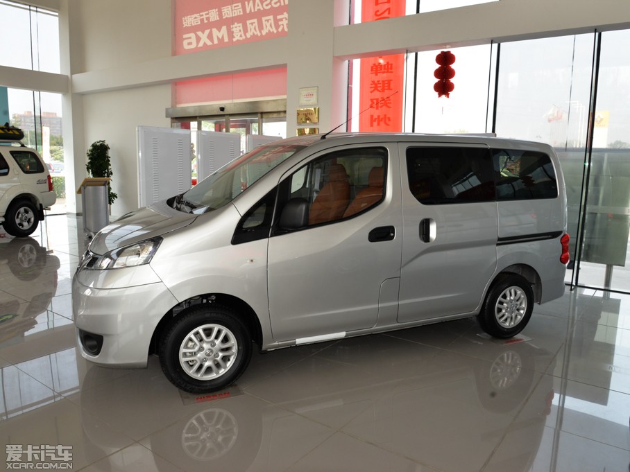 2014ծaNV200 1.6L CVTA V