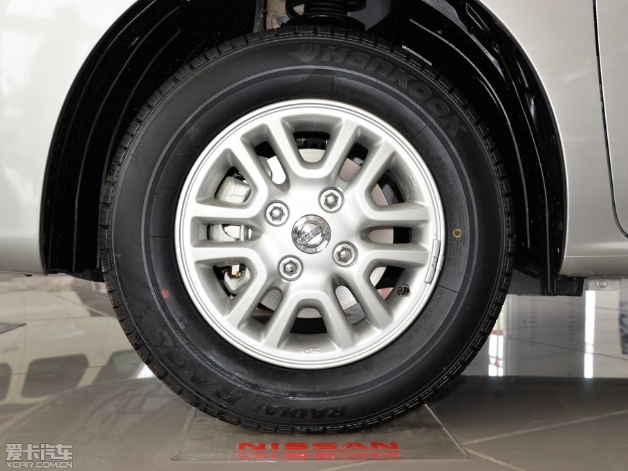 2014ծaNV200 1.6L CVTA V