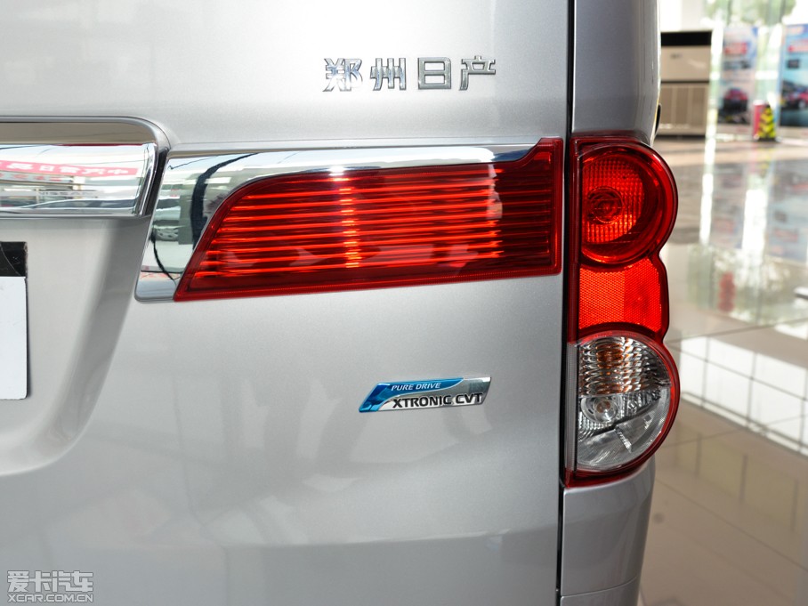 2014ծaNV200 1.6L CVTA V