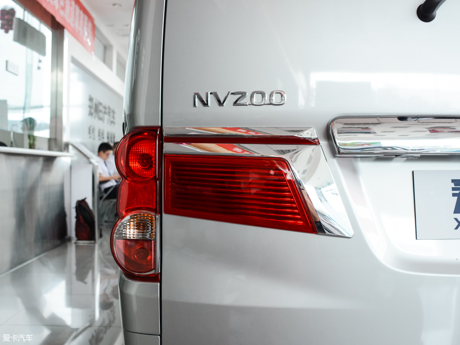 2016ծaNV200 1.6L CVT