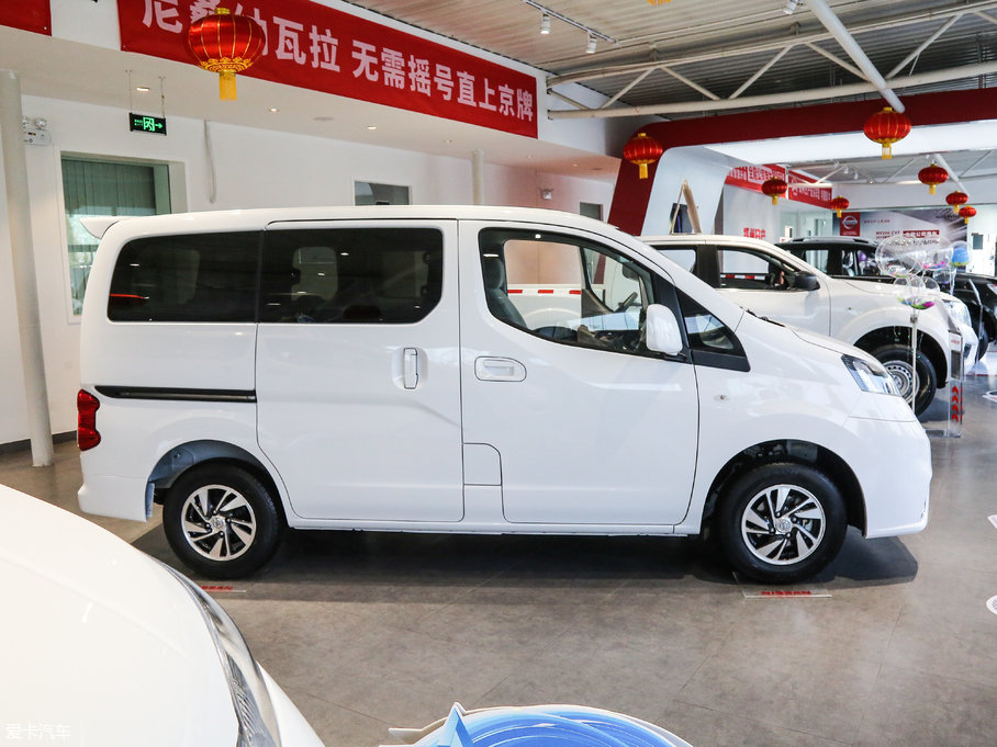 2018ծaNV200 1.6L CVTA