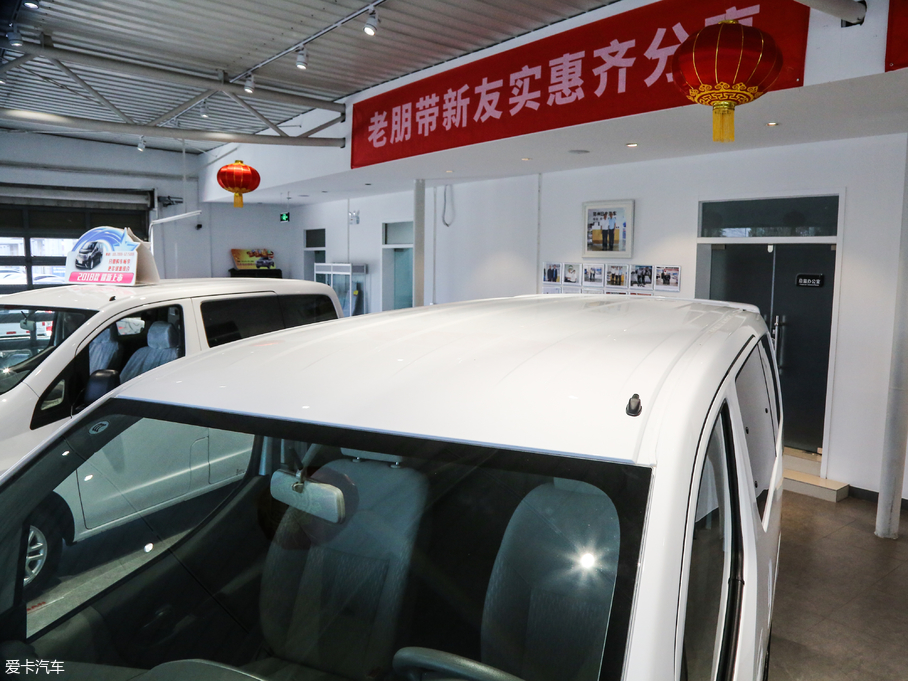 2018ծaNV200 1.6L CVTA