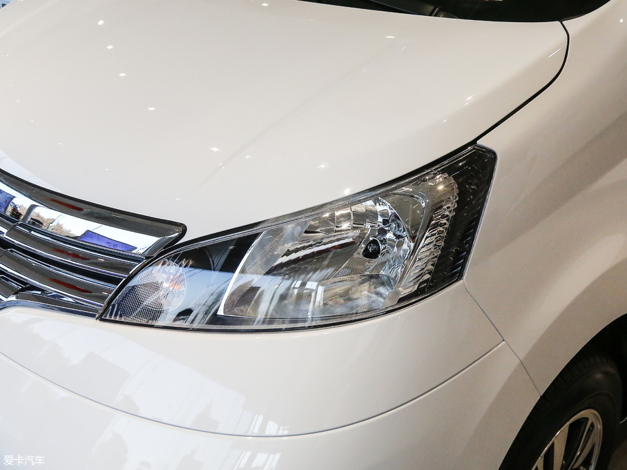 2018ծaNV200 1.6L CVTA