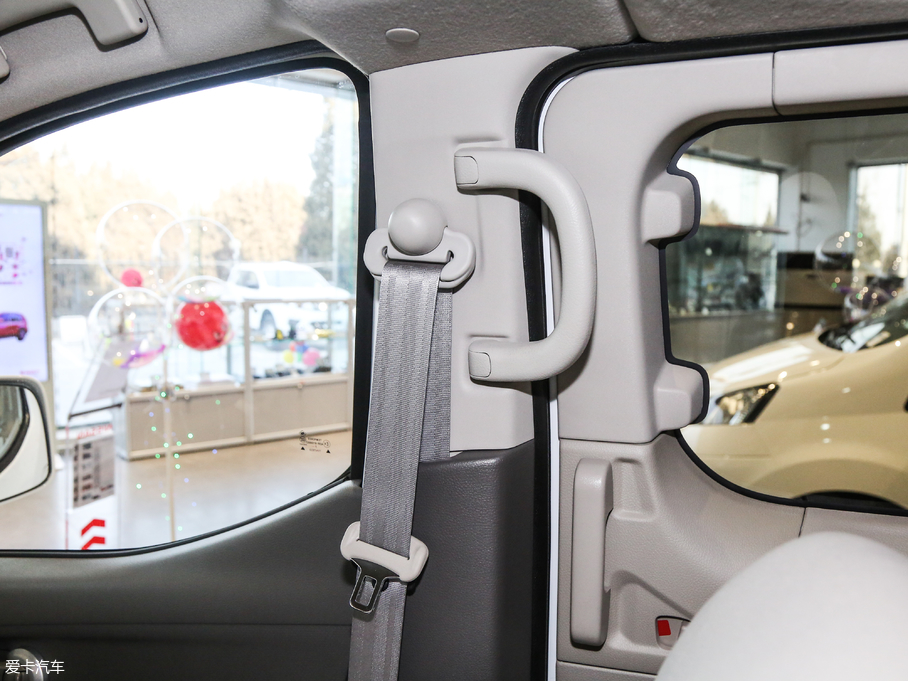 2018ծaNV200 1.6L CVTA