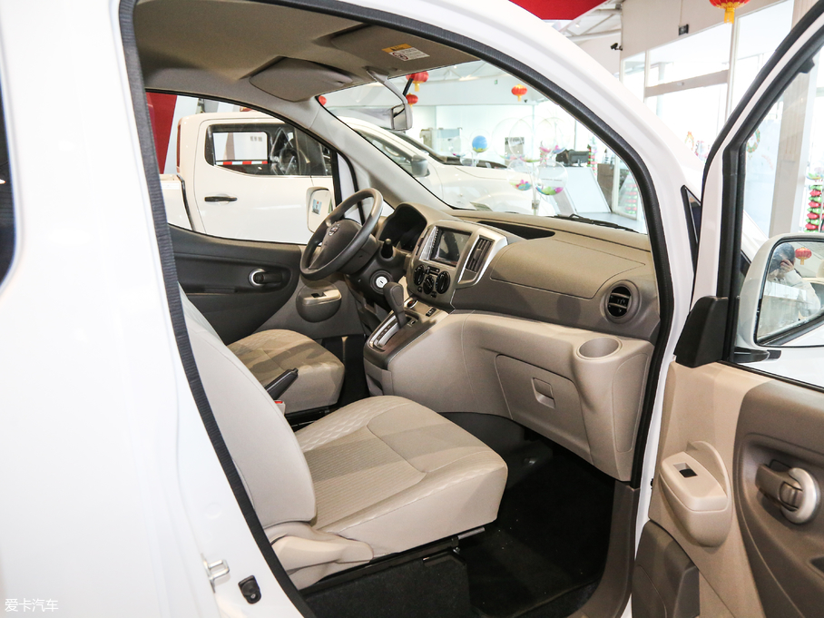 2018ծa(chn)NV200 1.6L CVTA