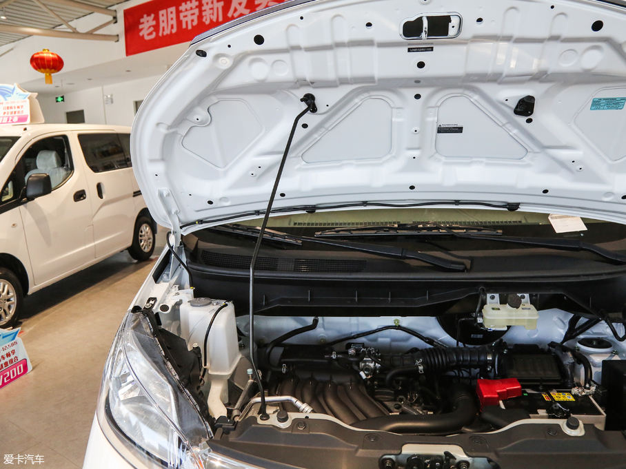 2018ծa(chn)NV200 1.6L CVTA