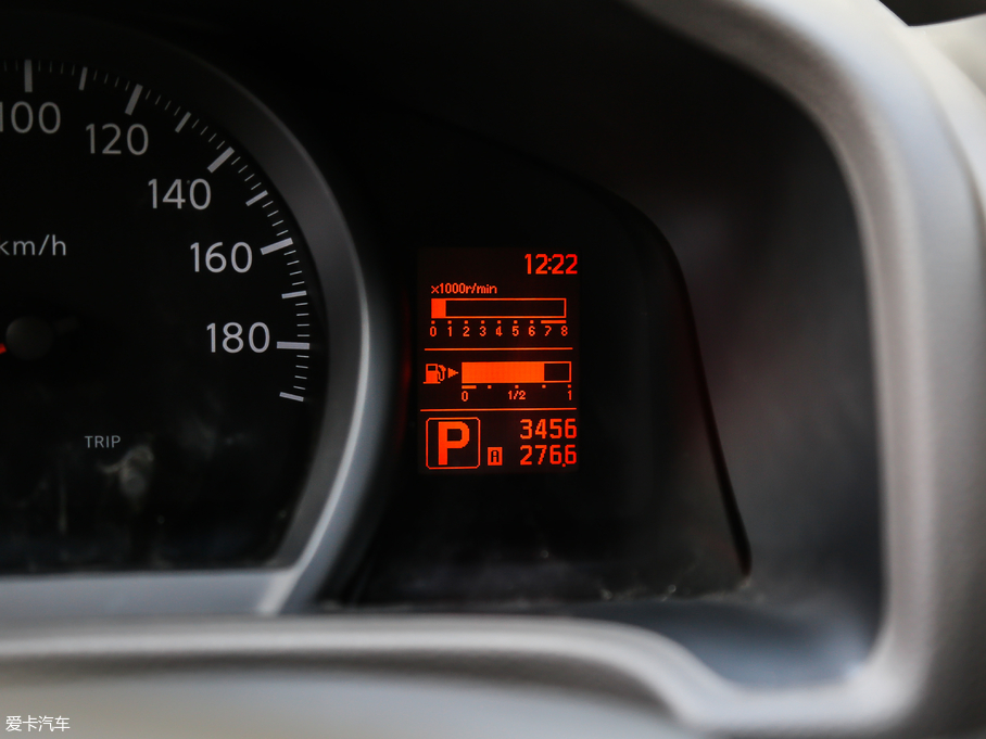 2018ծaNV200 1.6L CVTA