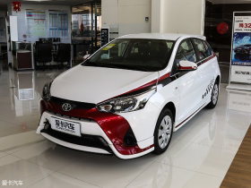 2018YARiS L  