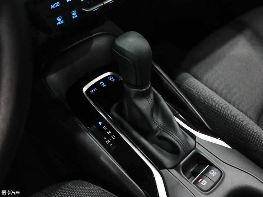 廣汽豐田2019款雷凌