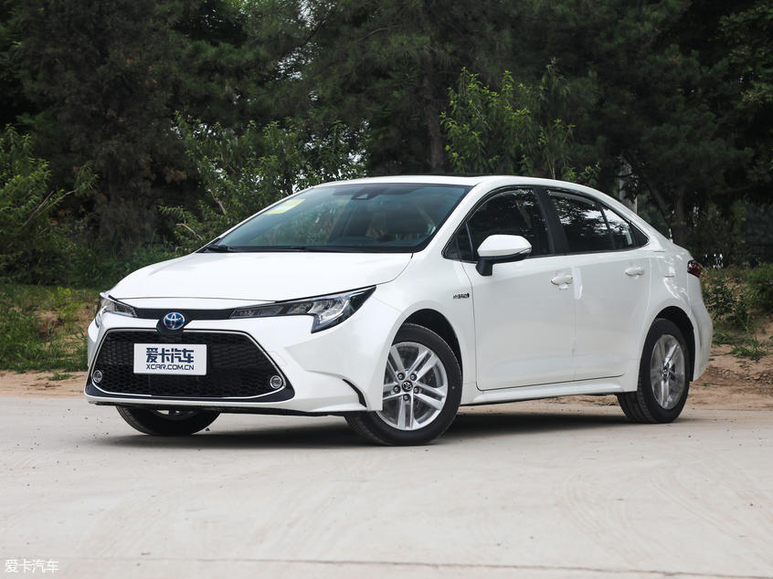 廣汽豐田2019款雷凌