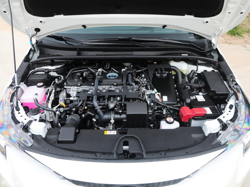 廣汽豐田2019款雷凌