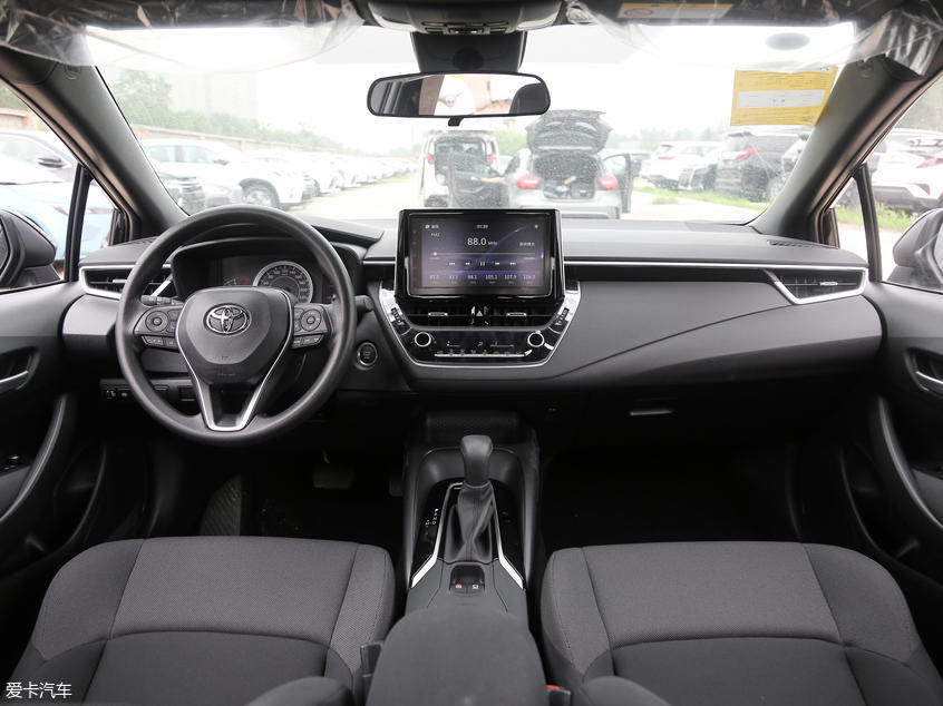 廣汽豐田2019款雷凌