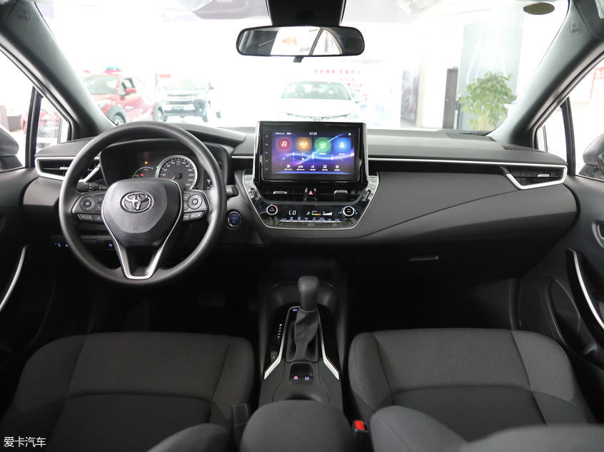 廣汽豐田2019款雷凌 雙擎