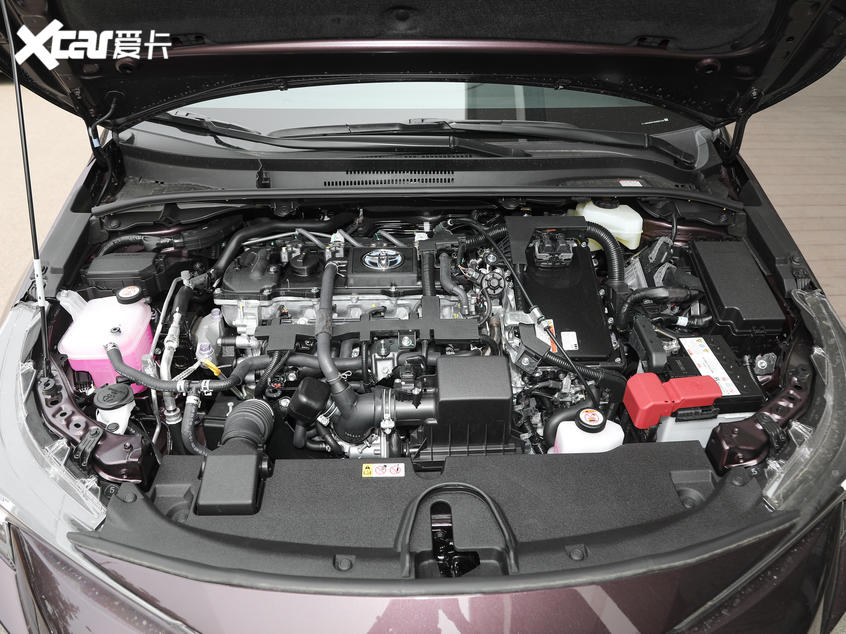 廣汽豐田2019款雷凌 雙擎