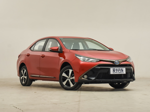 2019款双擎E+ 1.8PH GS 精英版 整体外观