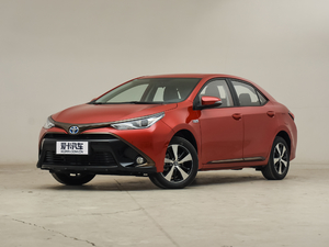 2019款双擎E+ 1.8PH GS 精英版 左前45度