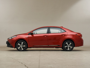 2019款双擎E+ 1.8PH GS 精英版 正侧（左）