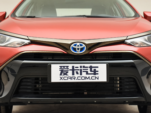 2019款双擎E+ 1.8PH GS 精英版 中网