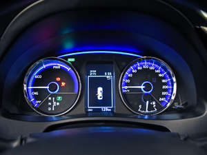 2019款双擎E+ 1.8PH GS 精英版 仪表