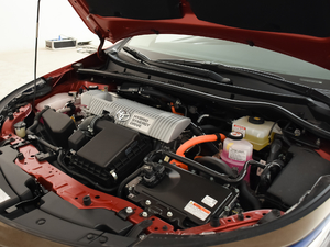 2019款双擎E+ 1.8PH GS 精英版 其它